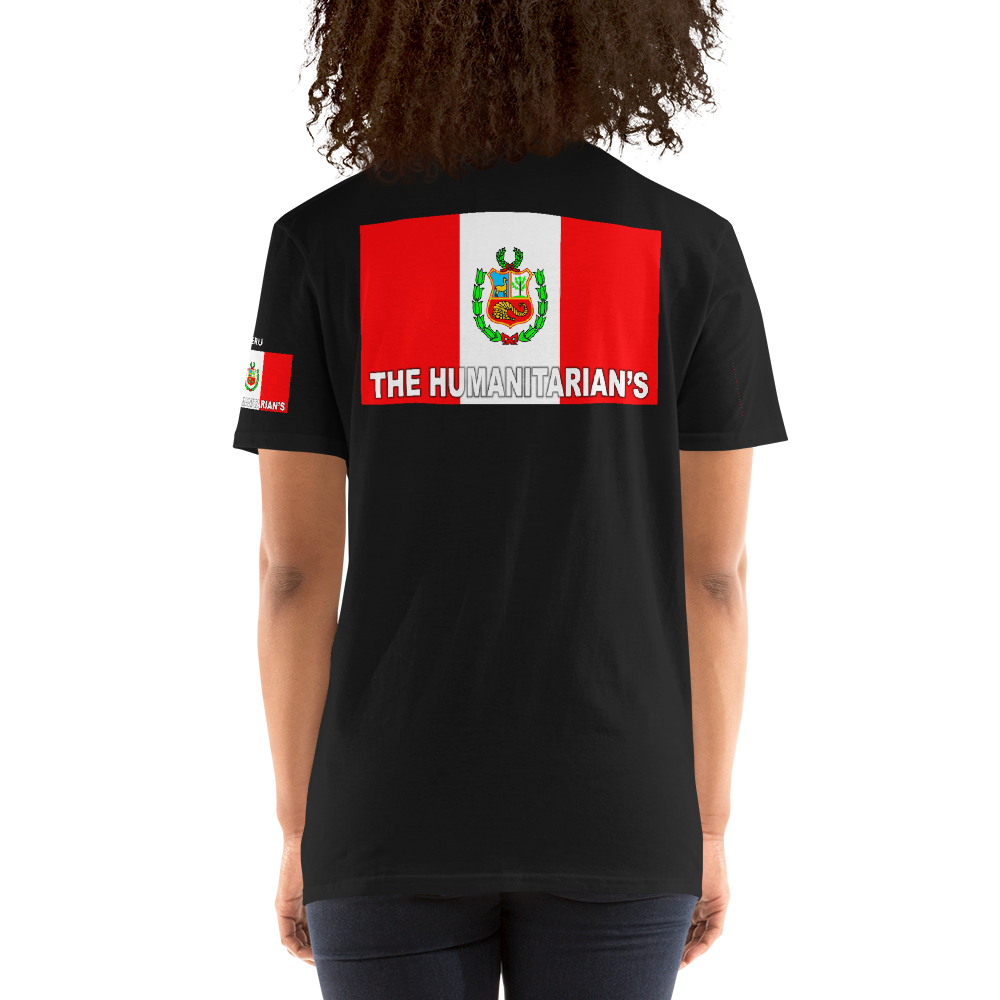 PERU - Short-Sleeve Unisex T-Shirt
