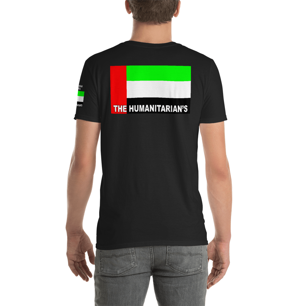 UNITED ARAB EMIRATES - Short-Sleeve Unisex T-Shirt