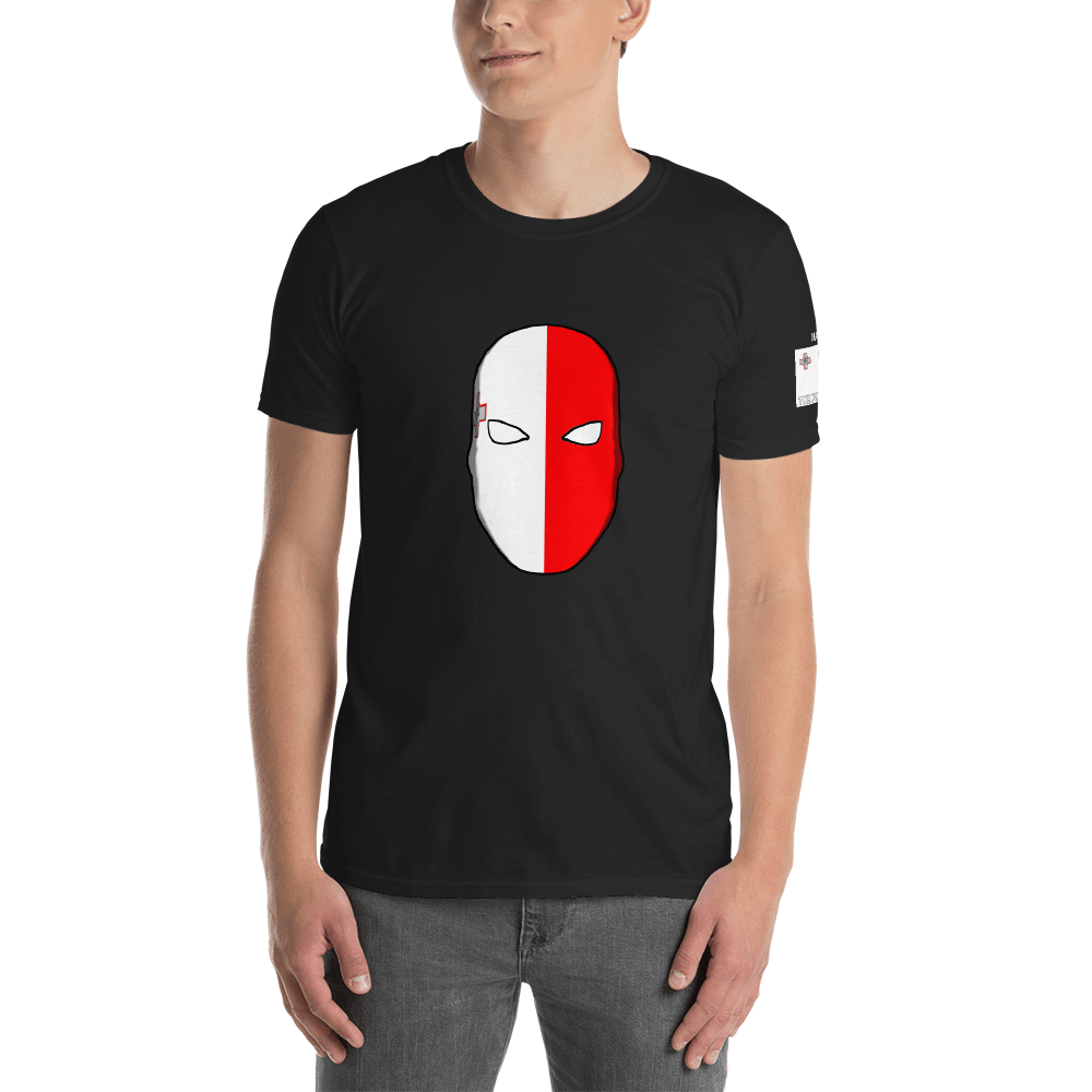 The Humanitarians Apparel- MALTA - Short-Sleeve Unisex T-Shirt