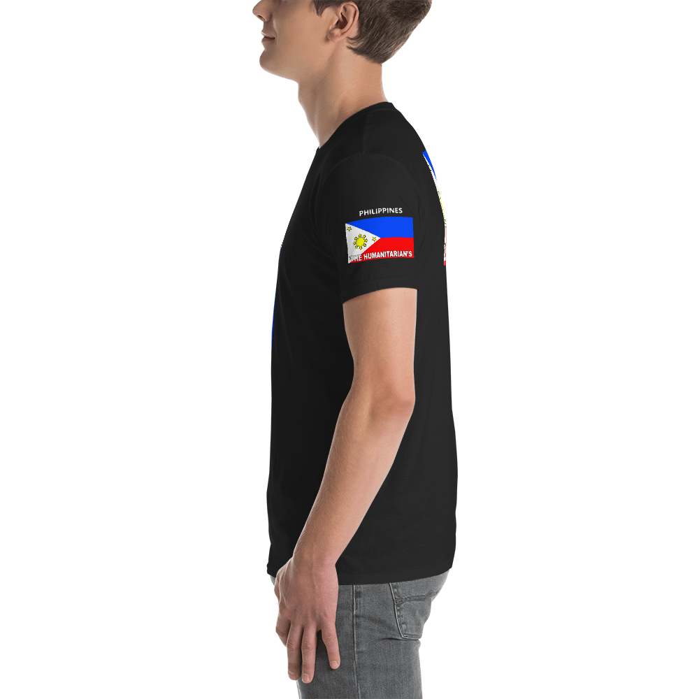 PHILIPPINES - Short-Sleeve Unisex T-Shirt