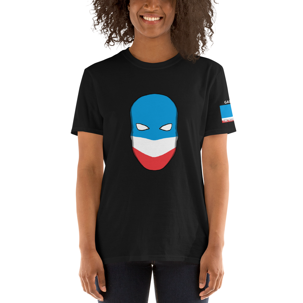 The Humanitarians Apparel-  GAGAUZIA - Short-Sleeve Unisex T-Shirt