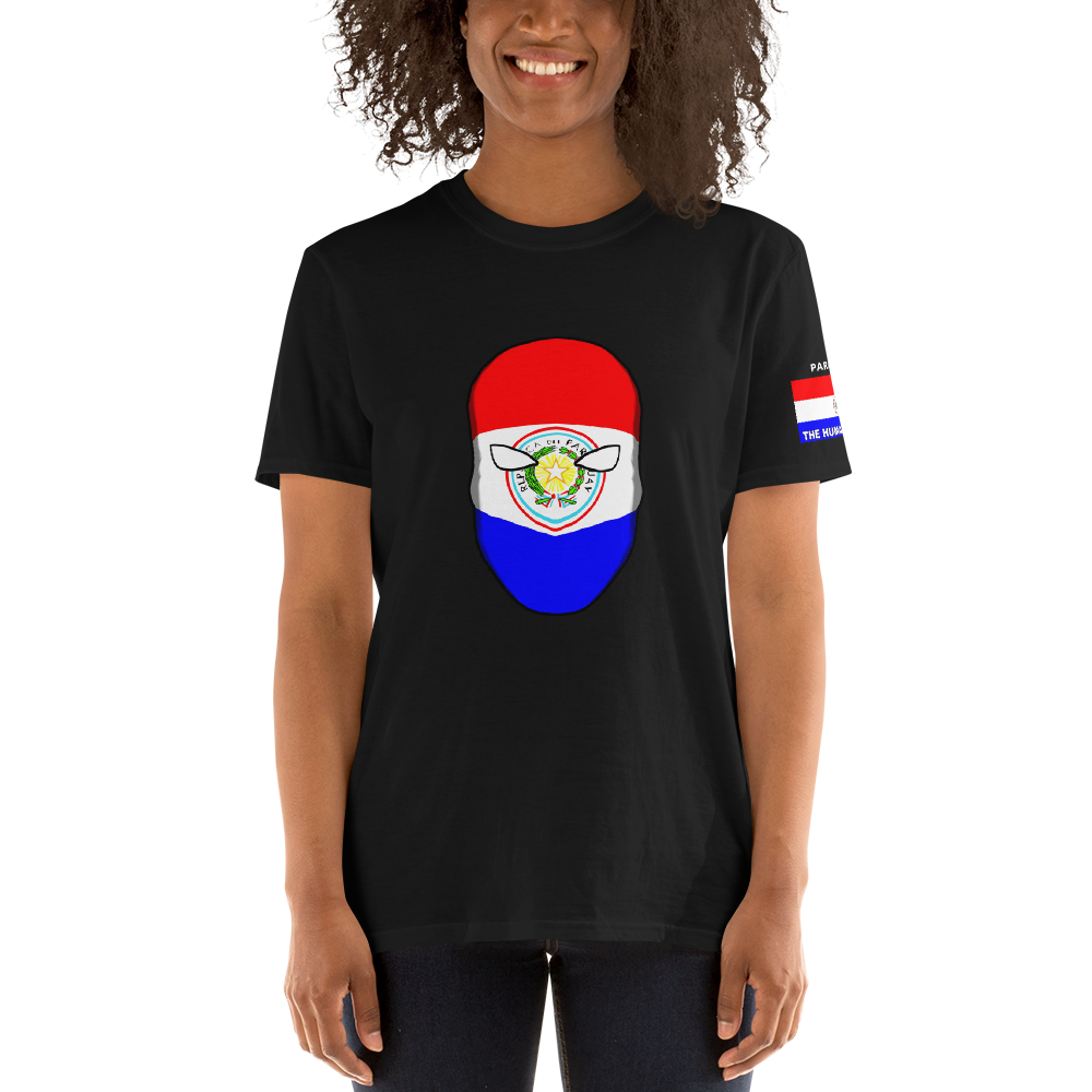 PARAGUAY - Short-Sleeve Unisex T-Shirt