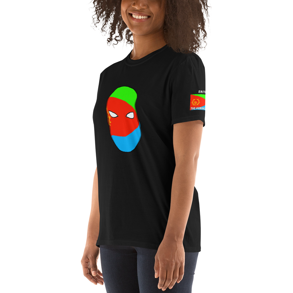 The Humanitarians Apparel- ERITREA - Short-Sleeve Unisex T-Shirt