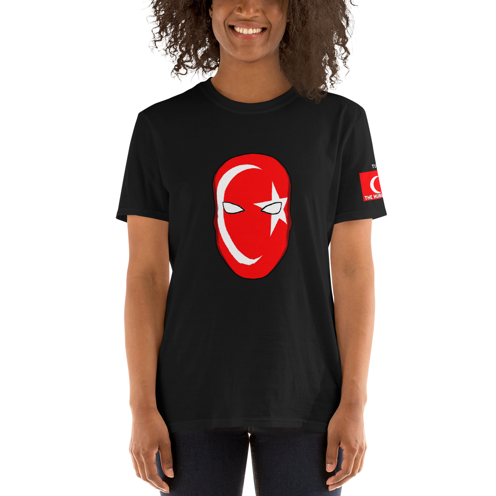 TURKEY - Short-Sleeve Unisex T-Shirt