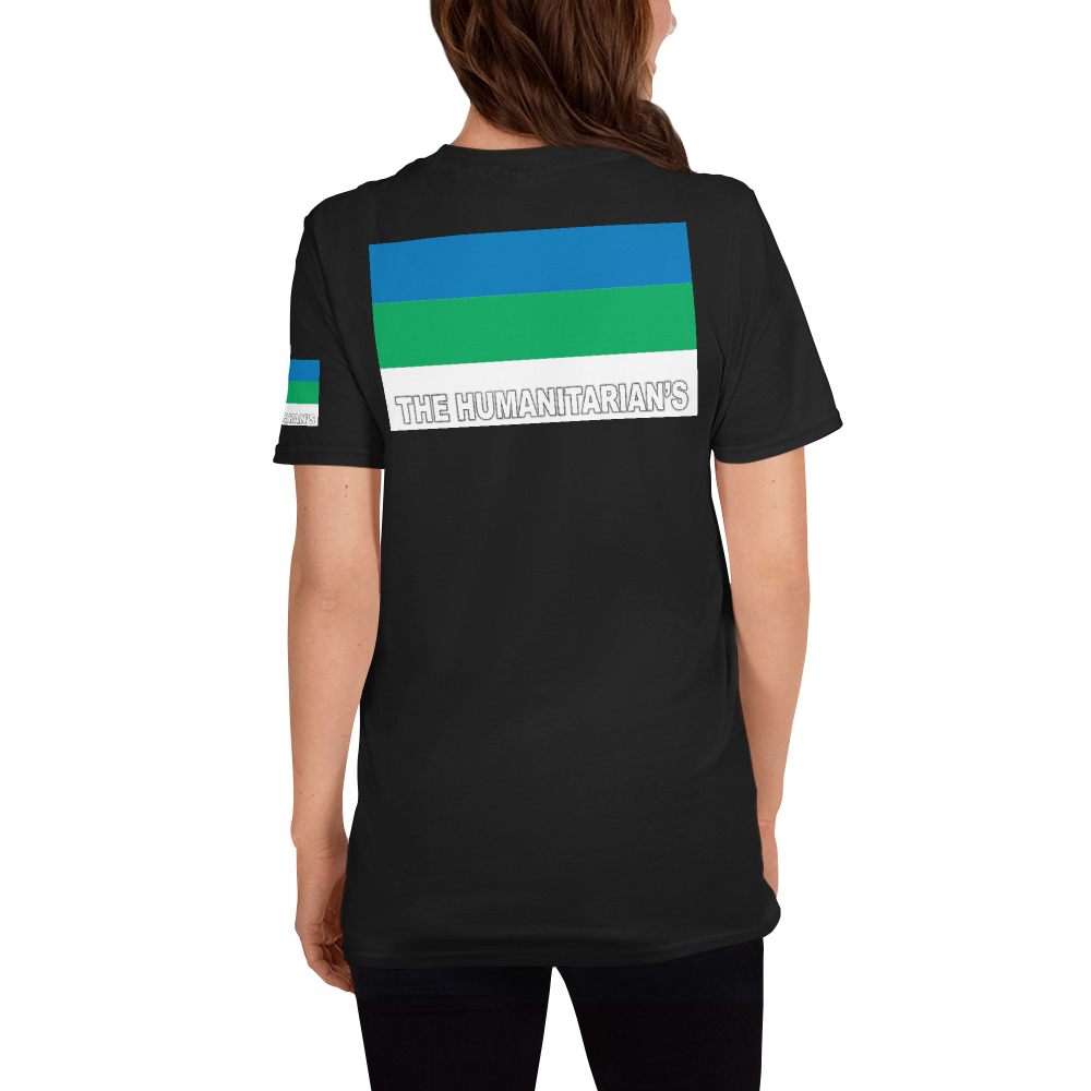The Humanitarians Apparel- KOMI - Short-Sleeve Unisex T-Shirt