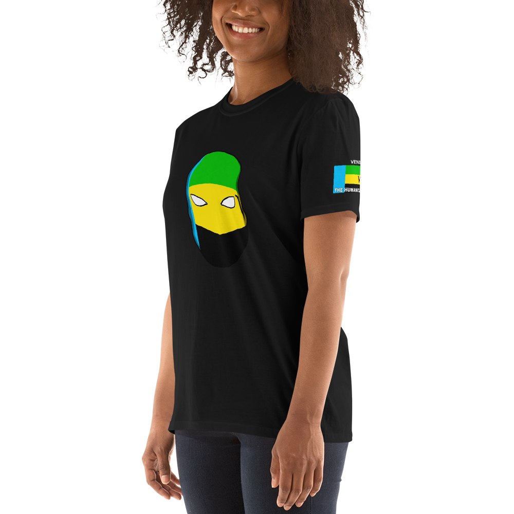 VENDA - Short-Sleeve Unisex T-Shirt