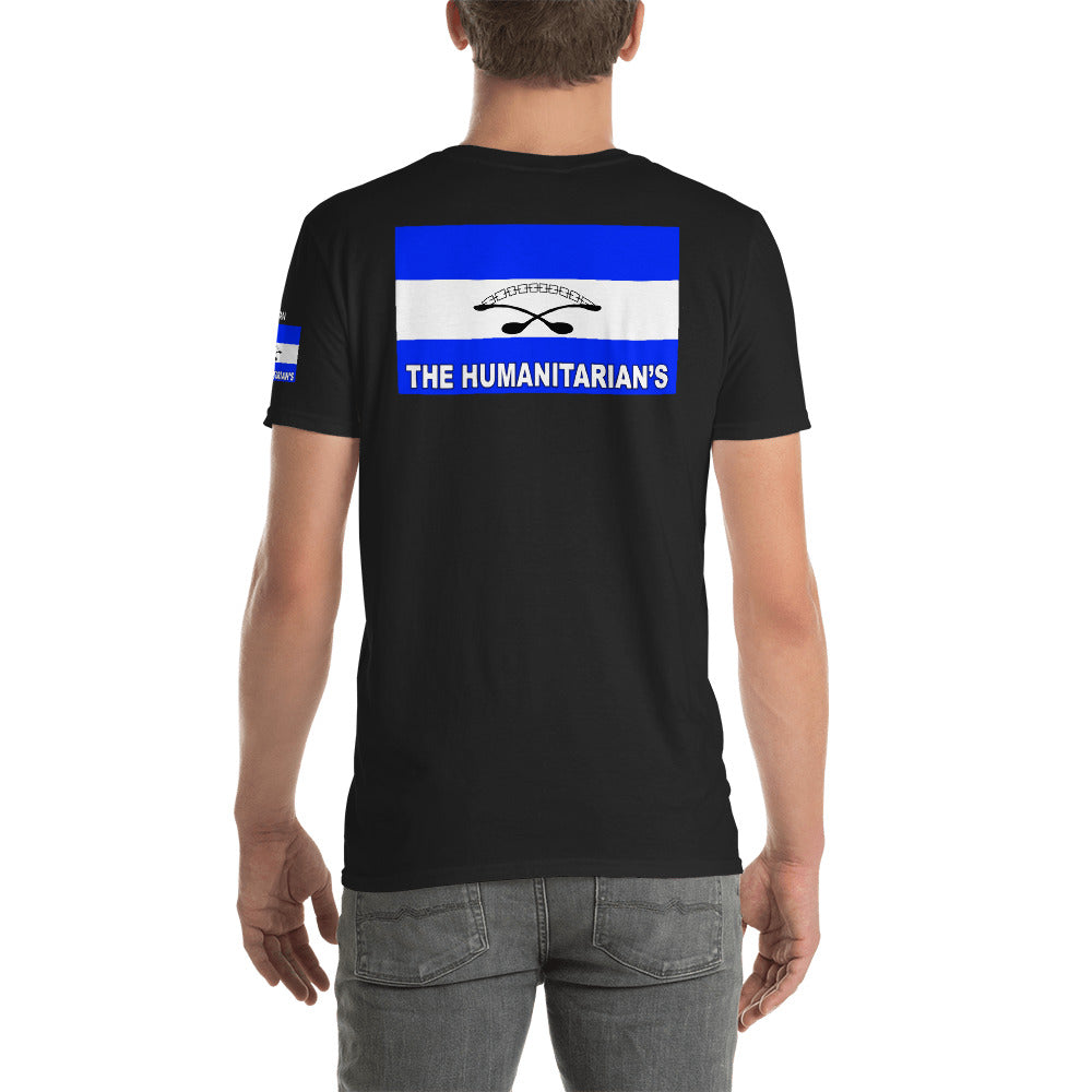 The Humanitarians Apparel-  GAZAN - Short-Sleeve Unisex T-Shirt