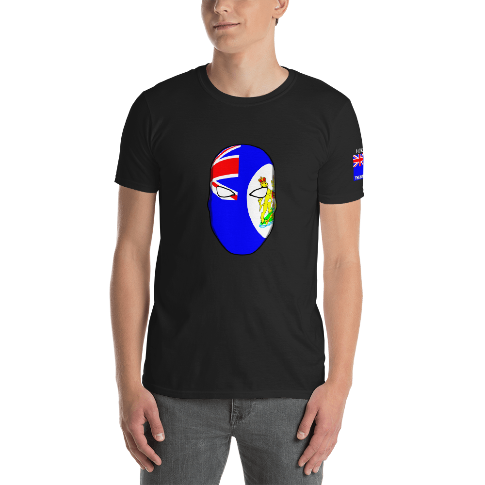 The Humanitarians Apparel- HONG KONG - Short-Sleeve Unisex T-Shirt