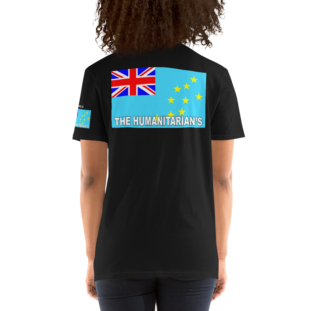 TUVALU - Short-Sleeve Unisex T-Shirt