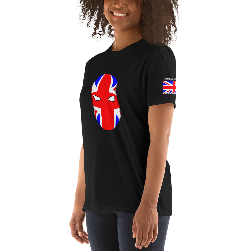 UNITED KINGDOM - Short-Sleeve Unisex T-Shirt