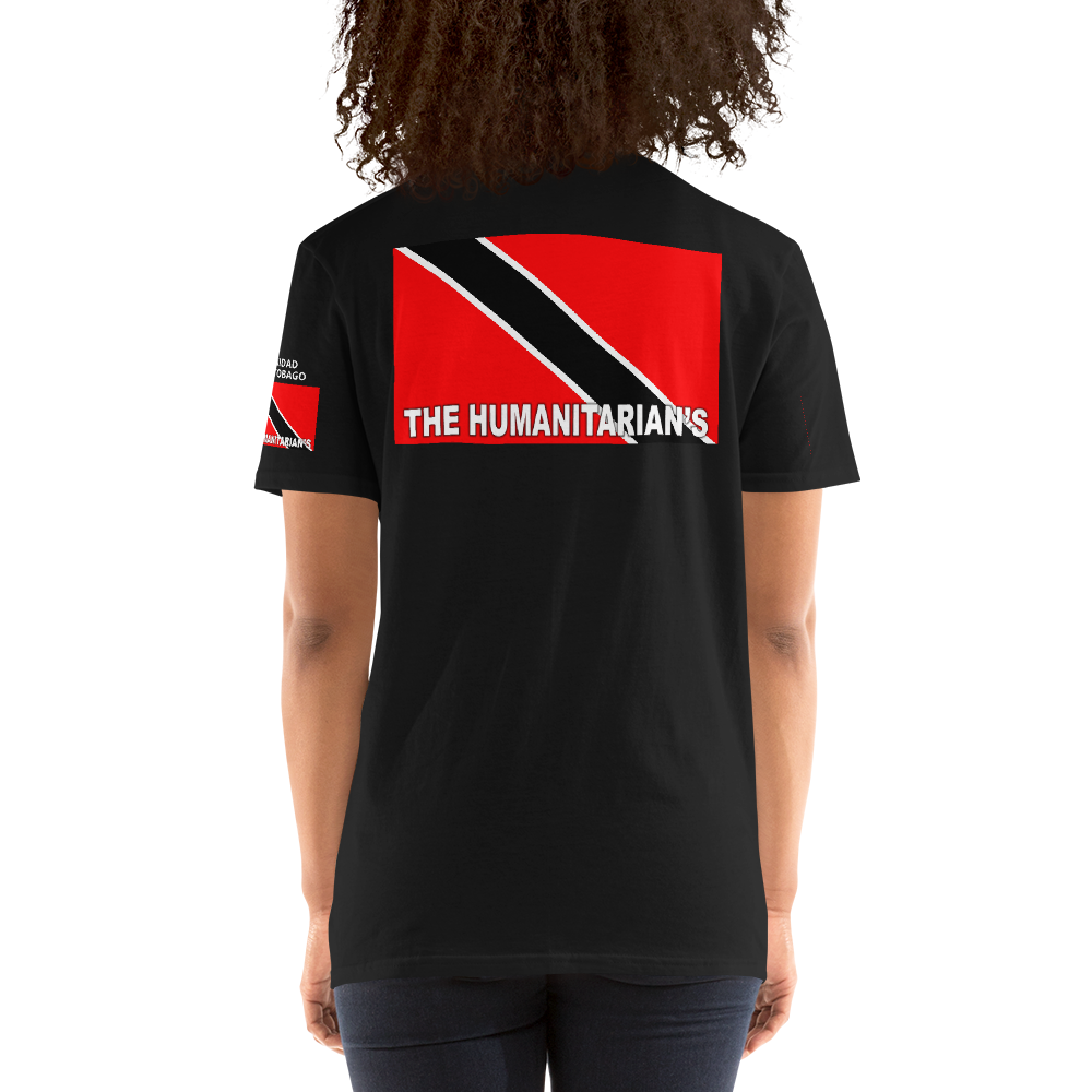 TRINIDAD AND TOBAGO - Short-Sleeve Unisex T-Shirt