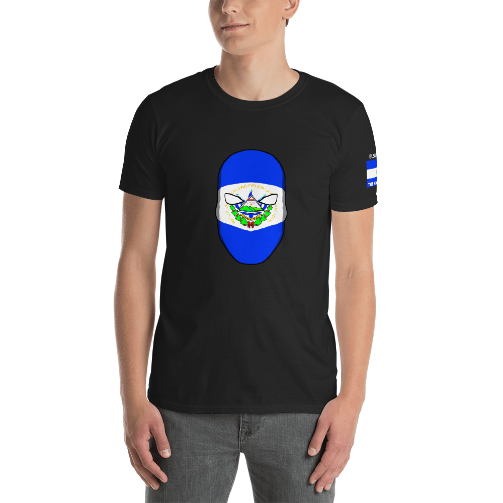 The Humanitarians Apparel- EL SALVADOR - Short-Sleeve Unisex T-Shirt