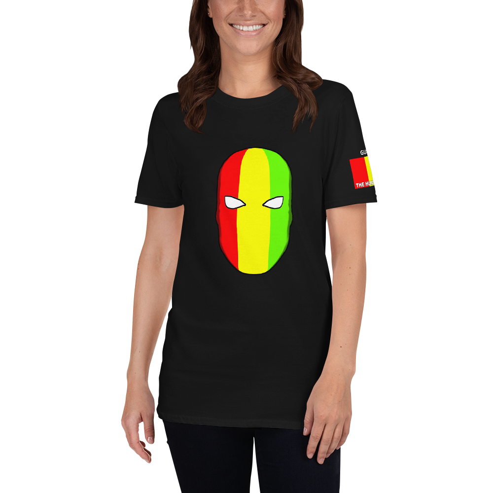 The Humanitarians Apparel- GUINEA - Short-Sleeve Unisex T-Shirt