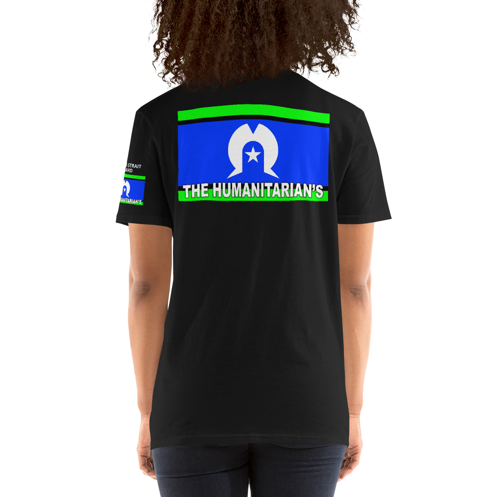 TORRES STRAIT ISLAND - Short-Sleeve Unisex T-Shirt