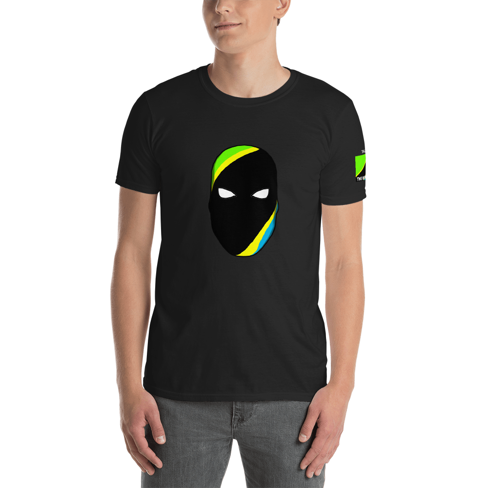 TANZANIA = Short-Sleeve Unisex T-Shirt