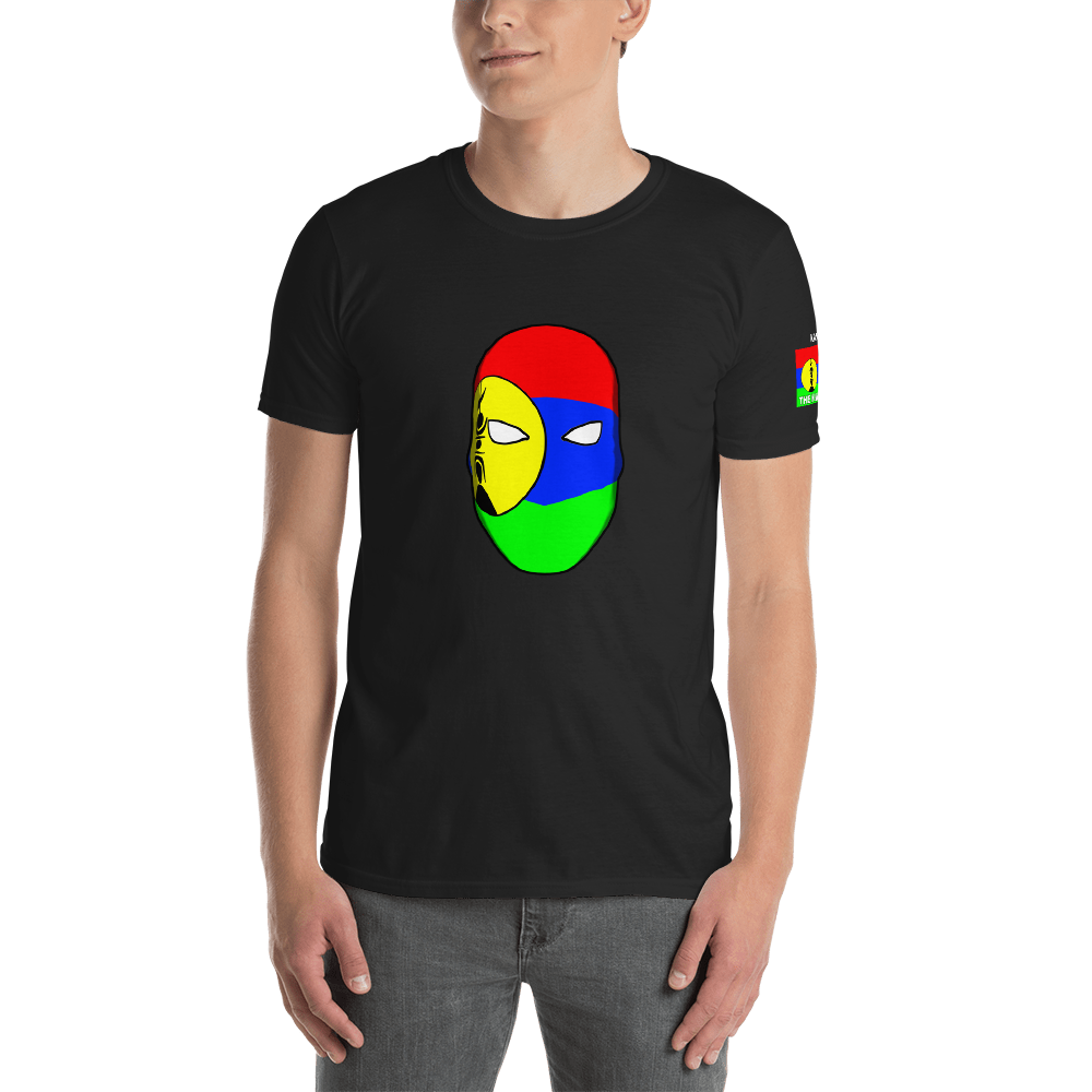 The Humanitarians Apparel- KANAKI - Short-Sleeve Unisex T-Shirt